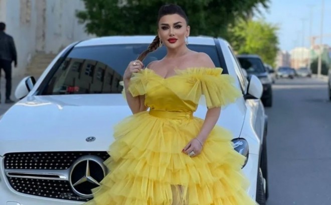 Fatimənin avtomobilini cızıblar