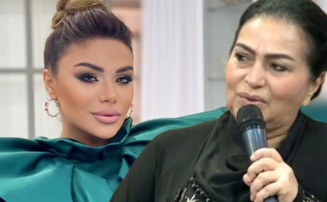 "Cavandır, gözəl səsi var..." 