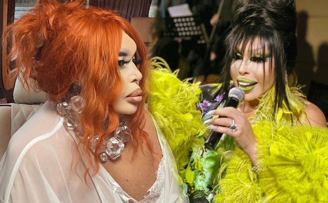 Bülənt Ərsoy imicini dəyişib - foto
