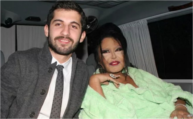 Bülent Ersoy keçmiş sevgilisi ilə görüşüb