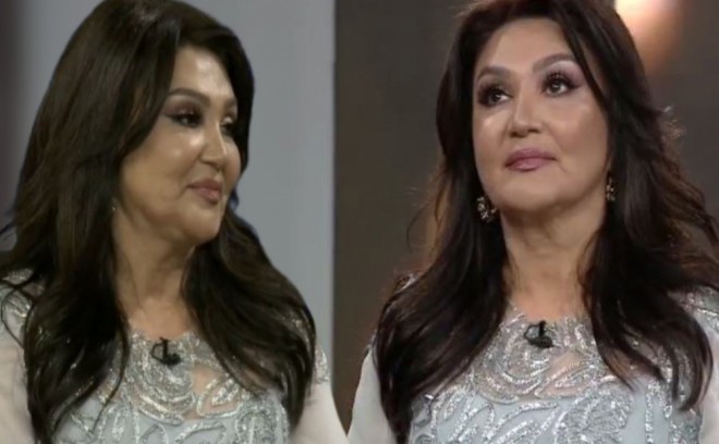 "Nə olar Allahım bağışla məni..."