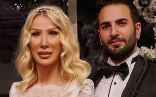 Seda Sayan əri ilə estetik əməliyyat etdirib - foto