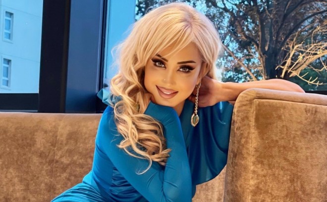 Xalq artisti fotoşop iddialarına əsəbiləşib
