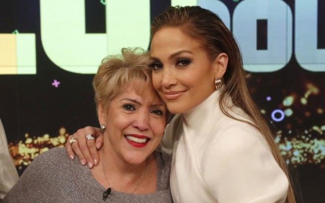 Anası Cennifer Lopezi çox döyüb