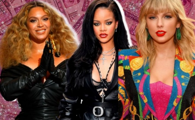 Ən zəngin qadınların reytinqi açıqlanıb
