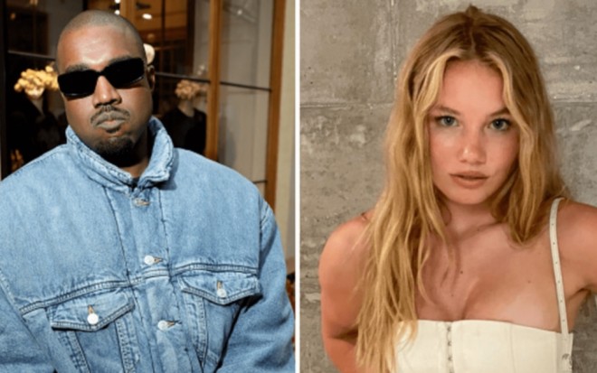 Repçi Monika Korqanla eşq yaşayır - foto