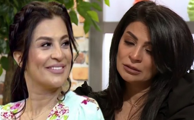 Aynur 5 ildir danlşmadığı oğlu ilə  barışıb