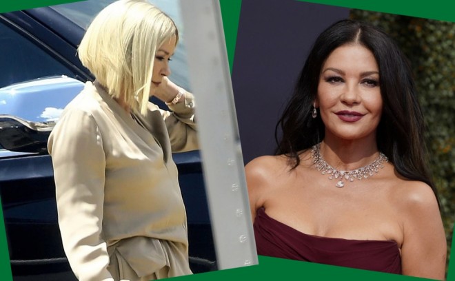 Aktrisa yeni görünüşü ilə təəccübləndirib - foto
