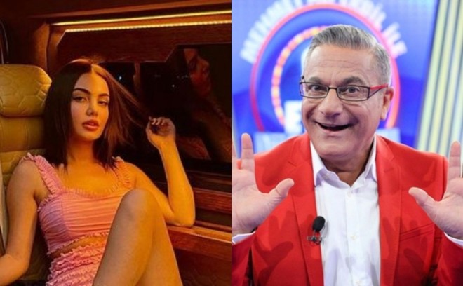 Müğənni şoumenin həbsini istəyir