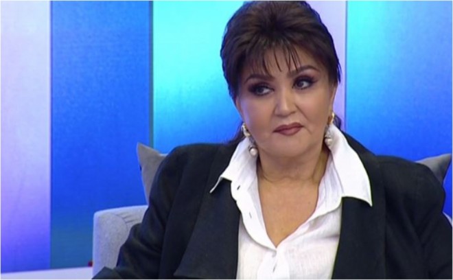 "Çıxacam səhnəyə və oxuyacam..."
