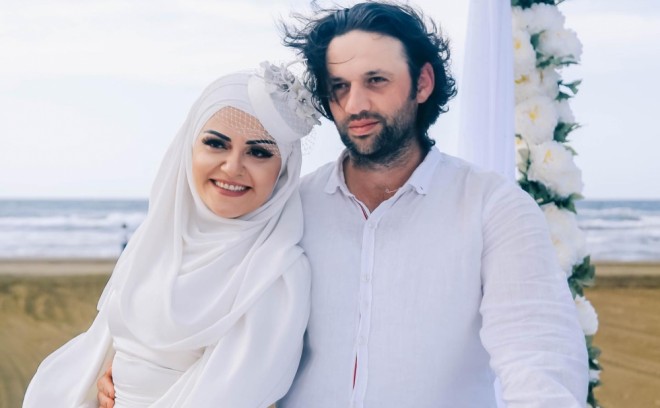 Xuraman ərini hədsiz çox sevirmiş