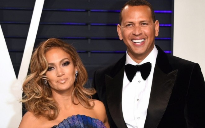 Cenniferdən ayrılıb və özünə yeni sevgili tapıb - foto