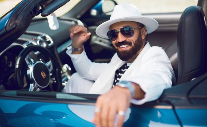 Zamiq "Gözlərində" klipini təqdim edib - foto
