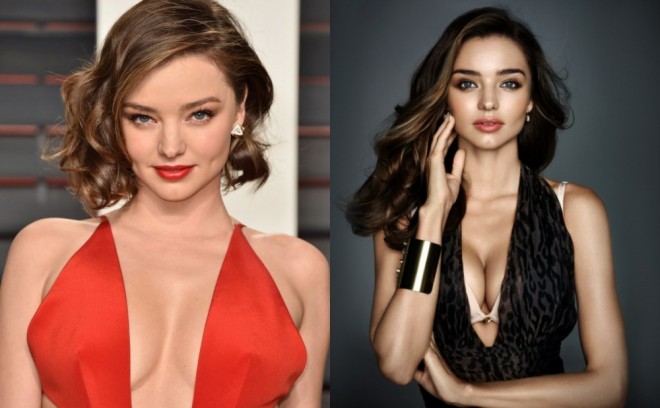 Modelin gözəllik sirləri məlum olub