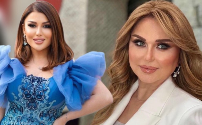 Mələkxanım Fatimənin müştərisi olub