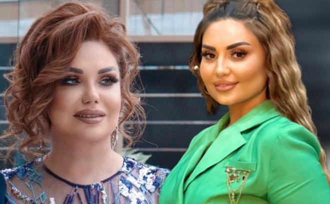 Şəbnəmin repertuarını dəyişdirmək istəyirəm