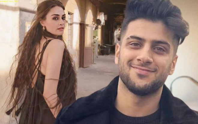 Aktrisa ilə müğənni ayrılıb