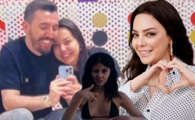 Ebrunun sevgilisi Bahara pul göndərib