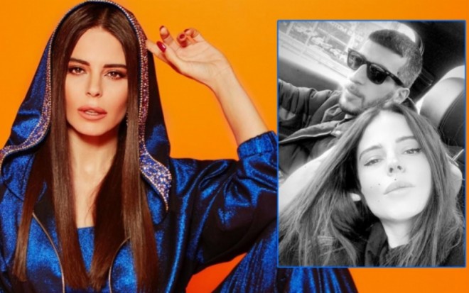 Müğənni sevgilisindən ayrılıb