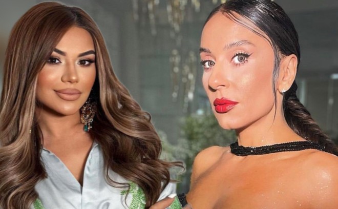 Türkan estrada mahnıları da ifa edib