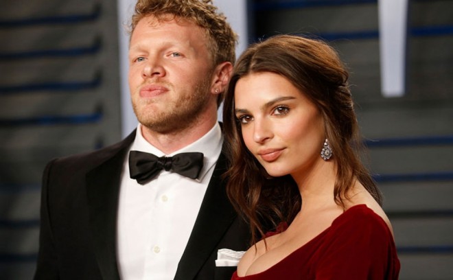 Model amerikalı aktyordan boşanır