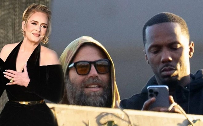 Adelin 5 ildən sonra  konsert verib