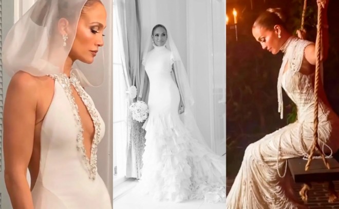 Hər libasın qiyməti 1 milyon dollardan çoxdur - foto