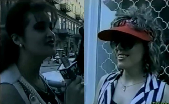 Brilliant Dadaşovanın arxiv görüntüsü yayılıb
