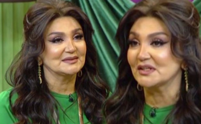 "Nə olar, Allahım" ilə bağlı xaitrələrini bölüşüb
