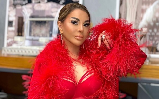 Aygün Kazımova yeni imicdə - foto