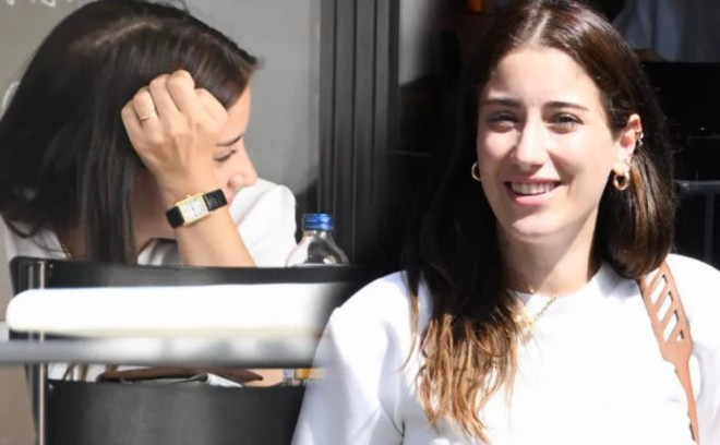 Aktrisa əri ilə bağlı iddialara cavab verib