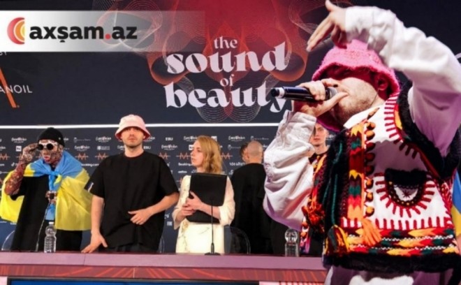 Avroviziya" gələn il Londonda keçiriləcək
