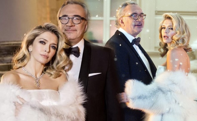 Müğənni bəstəkar ərindən  boşanıb
