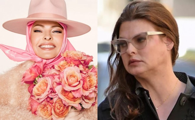 Cazibədar model başına gələnləri anladı - foto
