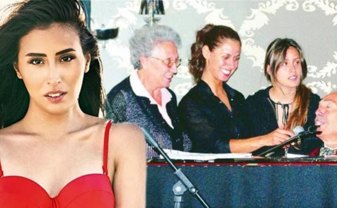 Müğənni nənəsinin evini  alıb