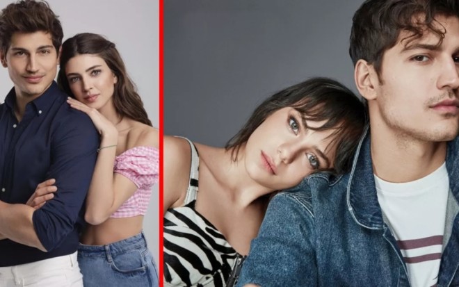 Aktyor qadın həmkarı ilə sevgilidir