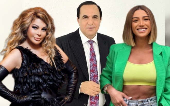 "Aygün ilə Röya brend sənətkardırlar... ”