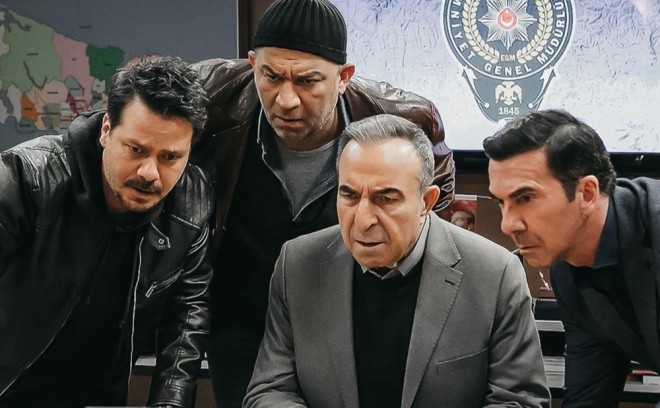 Nuray serialda rol alacaq