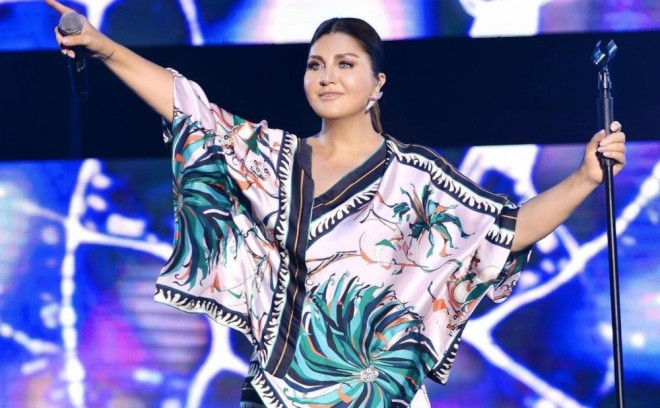 Sibel canı özündən çıxarıb