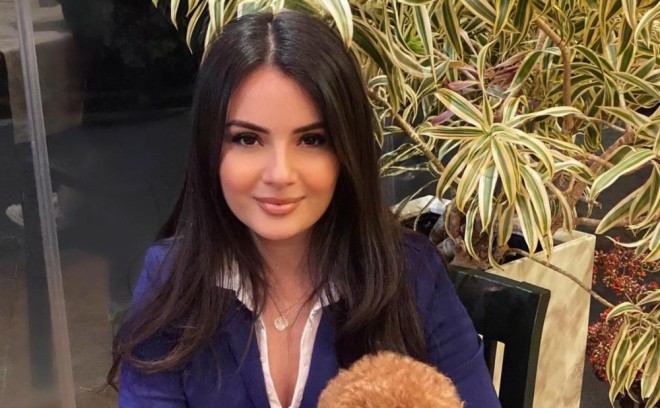 Aysel arxiv fotosunu paylaşıb