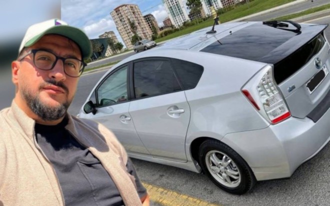 Əməkdar artist taksi sürücülərindən şikayət edib