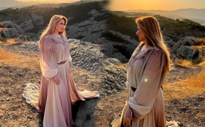 Xalq artisti haqqında film çəkilir - foto