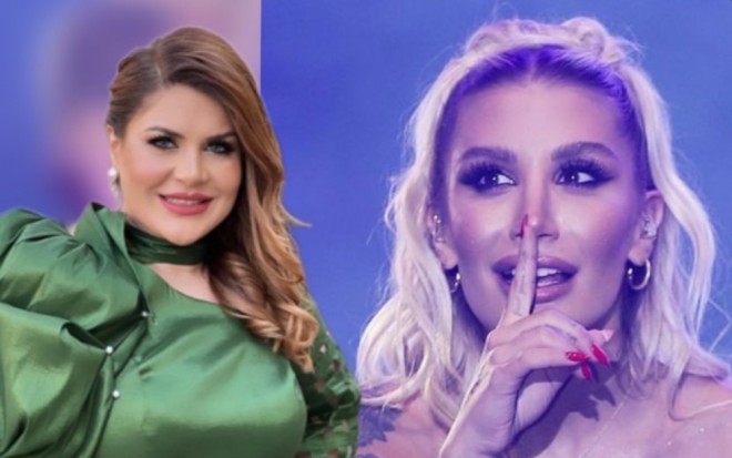 Xatun İrem Dərici ilə arxiv fotosunu paylaşıb