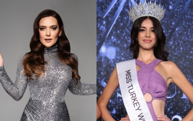 Demet "Miss Turkey 2022" gözəlini bəyənmədi - foto