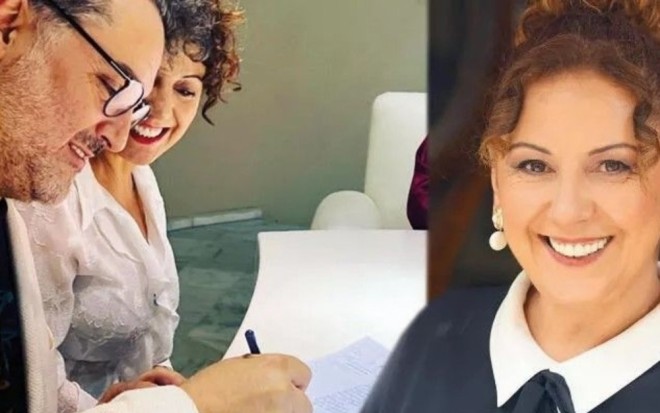 Aktrisa səssiz-sədasız ərə gedib - foto
