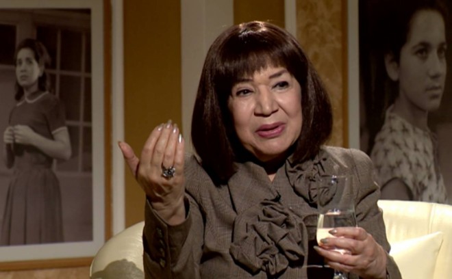 Əminə Yusif qızı özünü yaxşı hiss edir