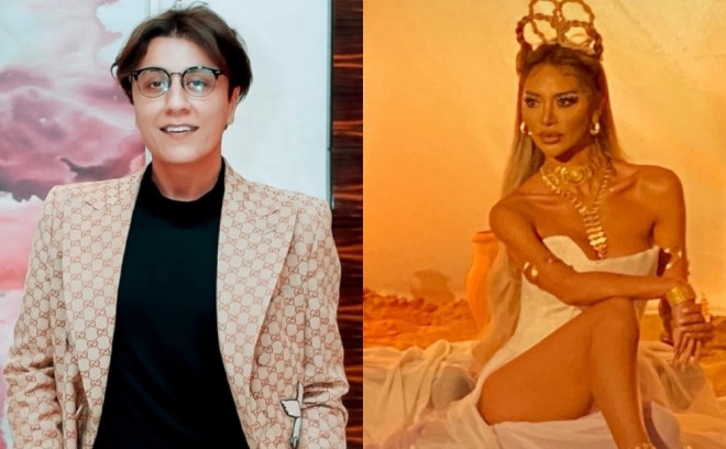 Anar rəqqasənin imicini dəyişdi - foto