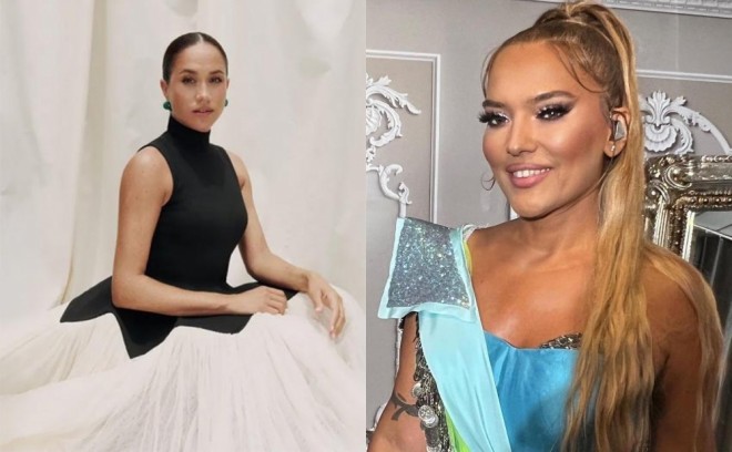 Demet Meqan Marklını tənqid edib - foto