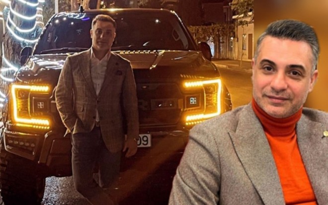 Rüfətin avtomobil kolleksiyası artır - foto