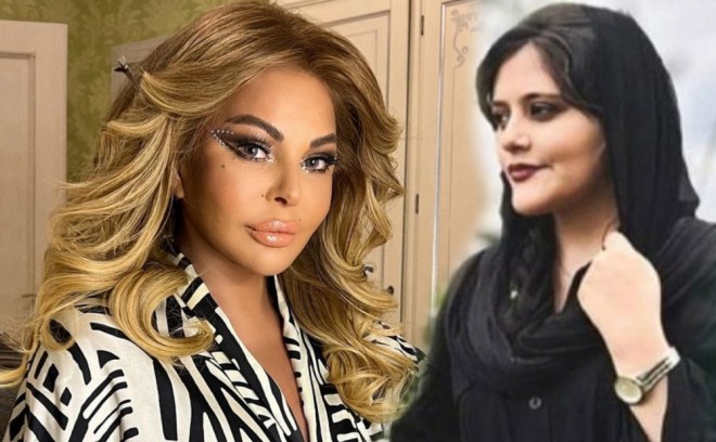 Ayğün "Tənha qadın" paylaşımı edib - foto